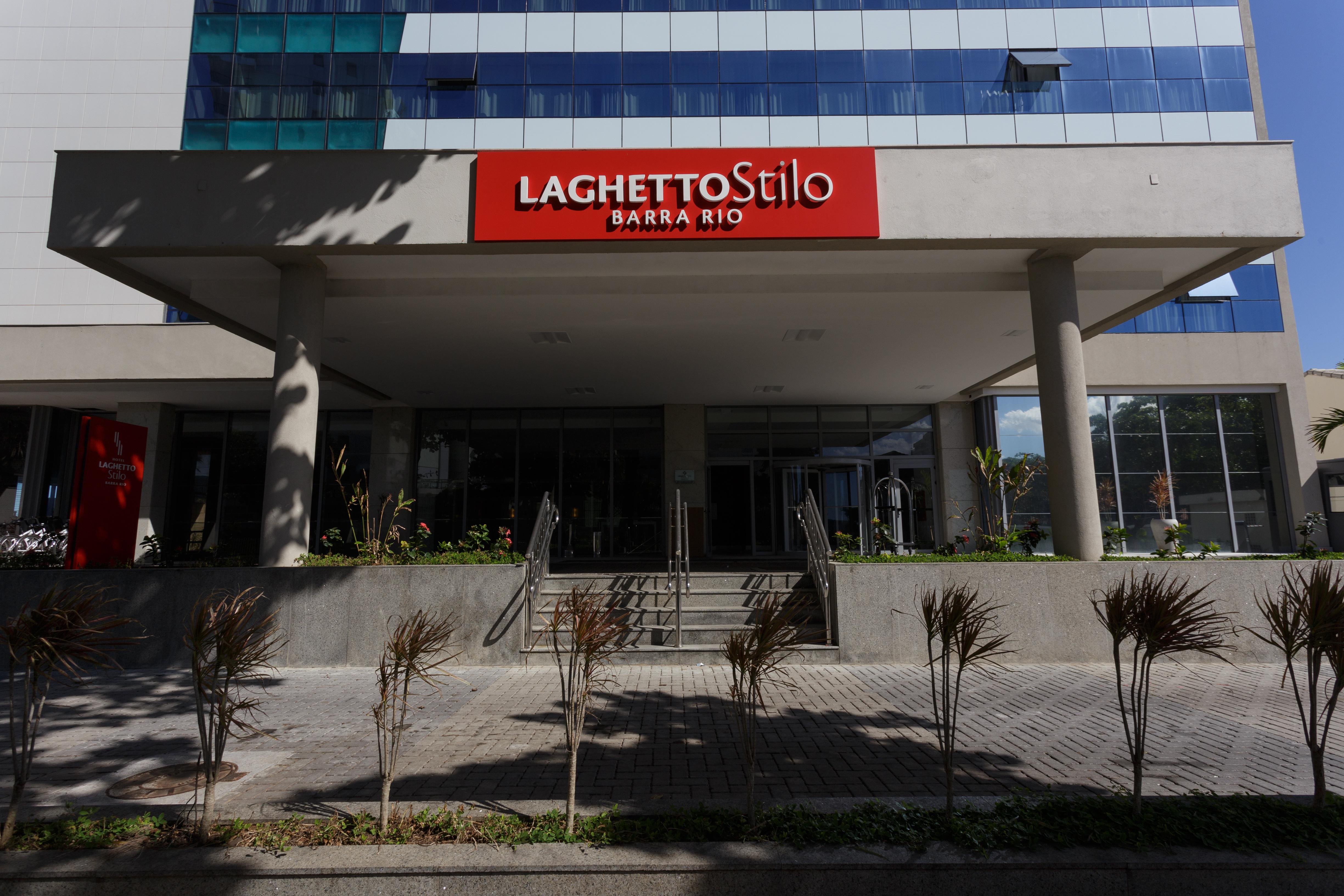 Laghetto Stilo Barra Hotel Rio de Janeiro Exterior foto