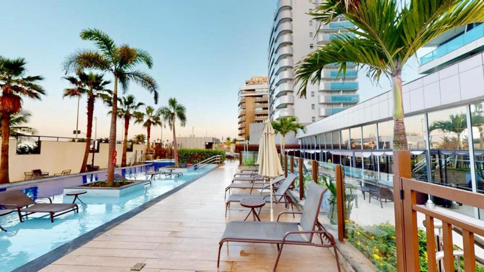 Laghetto Stilo Barra Hotel Rio de Janeiro Exterior foto